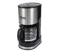 Tm Electron Tmpcf007 Drip Coffee Maker 6 Cups 0.6l 600w One Size