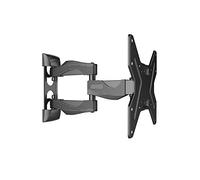 TM Electron TMSLC283 Soporte de pared universal inclinable giratorio con brazo para monitores o televisores LED, OLED, LCD, Plasma de 26" hasta 40", max. 25Kg, VESA 200X200