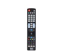 Telecomando universale TM Electron TMURC300 compatibile con televisori LG