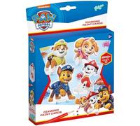 TM ESSENTIALS 4 pezzi 5D Diamond Painting Kids DIY Paw Patrol Diamond Sticker Kit Kit creativo per bambini e adulti principianti, regalo di compleanno per ragazzi e ragazze