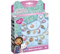 Set creativo braccialetti Gabby con ciondoli