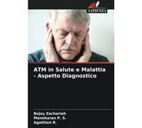 TM in Salute e Malattia - Aspetto Diagnostico - Bejoy Zachariah - Sapienza, 2022