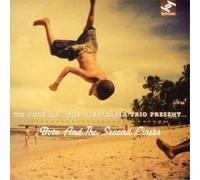 TM Juke & The Jack Baker Trio Boto and the Second Liners (CD) Album