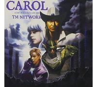Tm Network - Carol A Day In A Girl's Life