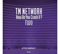 TM NETWORK How Do You Crash It? two AFTER PAMPHLET