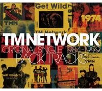 TM NETWORK - ORIGINAL SINGLE BACK TRACKS198
