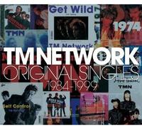 Tm Network - Original Singles 1984-99
