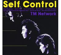 Tm Network – Self Control – Sony