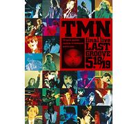 Tm Network - Tmn Final Live Last Groove 5.18 / 5.19 (2 Dvd) [Edizione: Giappone]
