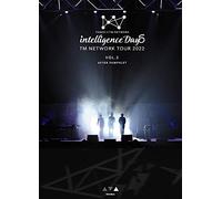TM NETWORK TOUR 2022 FANKS intelligence Days AFTER PAMPHLET Vol.3