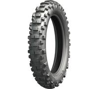 Tm Racing En 250 F 2002-2010 Michelin Enduro Xtrem Pneumatico 140/80-18