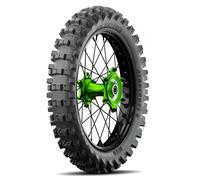 Tm Racing MX 250 Fi 2021 Michelin StarCross 6 Mud Pneumatico 110/90-19