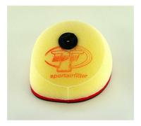 Tm Racing MX 400 4T 2003 Filtro Dell'Aria Racing Non Oliato DT-190-43NO