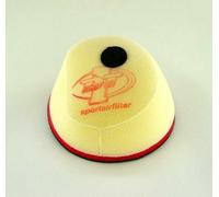 Tm Racing Smm 530 Fi 2015 DT1 Racing Non Lucidato Filtro Aria DT-190-35NO
