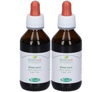 TM Ribes (Ribes nigrum) 2x100 ml Latte