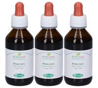 TM Ribes (Ribes nigrum) 3x100 ml Latte