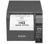 Epson TM-T70II (022A1): UB-E04 + Built-in USB, PS, EDG, Buzzer, EU