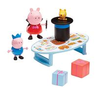Tm Toys 06199 Peppa Pig Magic Party Playset