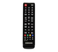 TM1240A Remote Control Black - TM1240 - Warranty: 1M NEW