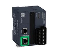 TM221ME16R Modulo: controllo PLC programmabile OUT: 8 IN: 8 24VDC SCHNEIDER ELE