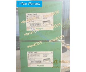TM241CE40T plc modular 1PCS