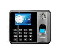 TM2800. Macchina for la macchina for il desktop del desktop della macchina del desktop della macchina del tempo dell'orologio del tempo della macchina della macchina for l'impronta digitale