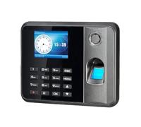 TM2800 Macchina For La Partecipazione Al Tempo Con Impronte Digitali For Self-service Supporto Multilingue Utilizzo Intuitivo Dello Schermo Cristallino