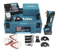 TM30DSMJX5 multi-strumento oscillante Nero, Blu 20000 OPM [TM30DSMJX5]