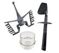 TM31 BIMBY PARTI DETACCATE BIMBY SPATULE KIT SPATULE COMPATIBILI