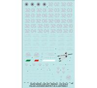 TM32/543 LOCKHEED -MARTIN F 35 A LIGHTNING II - versione A.M.I scala 1/32