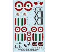 TM32/546 SPAD VII ITALIAN ACES WW1 - parte 1 (Roden) Tauro Model