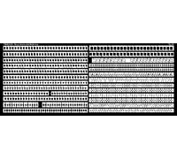 TM400/10 TAURO MODEL LINE FOTOINCISIONI - ACCESSORI VARI, PORTELLI, OBLO', ECC