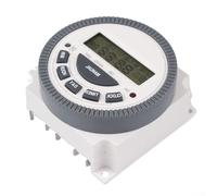 TM619 - Regolatore intelligente del temporizzatore 16 programmi per il controllo quotidiano degli elettrodomestici (220V)