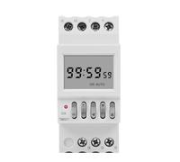 TM627 1 Secondo A 99 Ore Infinito Ciclo Automatico Relè di Tempo Digitale Programmabile Timer Interruttore di Illuminazione Contol Programmatore 12V 220V 1 Pz(220V)