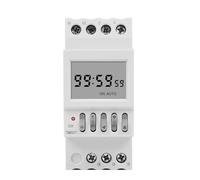 TM627 1 secondo a 99 ore infinito ciclo automatico relè temporizzatore digitale programmabile interruttore controllo illuminazione programmatore 12V 220V 1 pz(110V)