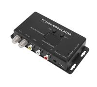 TM70 Modulatore TV Link AV a RF PAL/NTSC 75Ω 9VDC