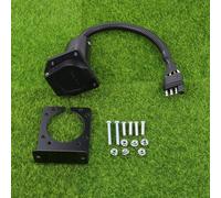 TM8001 Presa per rimorchio per camion per auto a 7 pin Connettore per rimorchio