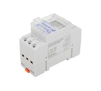 TM919A-2 200-AC 16A Digital 7-Day Programmable Timer Switch LCD