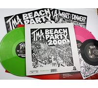 Tma - What's For Dinner / Beach Party 2000