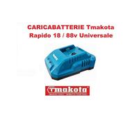 Tmakota Caricabatteria Rapido Originale 18/88v DC 1.5A con stesso attacco
