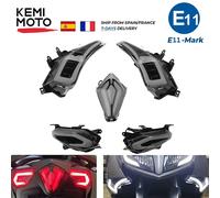 TMAX 530 2012-2016 Indicatore di direzione Indicatore LED Anteriore Posteriore Coda Lampada Freno Fanale posteriore Moto Ha Condotto La Luce TMAX530 Accessori