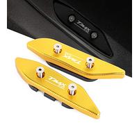 TMAX 530 accessori,Coppia Tappi Copriforo Specchietti per T-MAX 530 sx dx 2012 2013 2014 2015 2016 2017 2018
