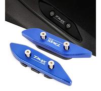 TMAX 530 accessori,Coppia Tappi Copriforo Specchietti per T-MAX 530 sx dx 2012 2013 2014 2015 2016 2017 2018