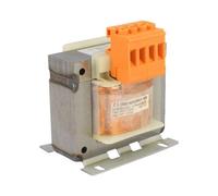 TMB 80/009M/1 Trasformatore: Rete 80VA 400VAC 24V Uscita: Morsettiera 1,2kg I...