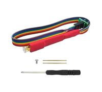 Tmboryuu 1.27mm che lancia la linea della sonda del chip WSON8 per operazioni di scrittura facili da leggere sulla sonda di WSON di modelli multipli del programmatore di USB