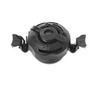 Tmboryuu 3 in 1 gonfiabile Airbed Air For Cap Nero gonfiabile materasso gonfiabile sicuro sigillo Cap Inflatabl per il fronte