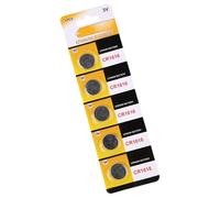 Tmboryuu 5/10Pcs CR1616 CR1620 CR1625 CR1632 3V Batterie a bottone al litio ad alta densità di energia per telecomandi batteria telecomando auto
