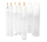 Tmboryuu 7 pennarelli ricaricabili riducono sprechi con un design riutilizzabile perfetto per la sostenibile e appassionati d ' arte pennarelli ricaricabili