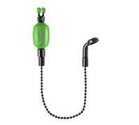 Tmboryuu Accessori per allarmi da Altalena da Pesca Portatili Indicatori morsi Carpa Allarme da Pesca per Amanti ' Outdoor Tenditore per Altalena Resistente alla ruggine
