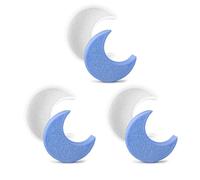 Tmboryuu Accessorio alla moda in silicone robusto e flessibile per realizzare decorazioni uniche a forma di stella e per la casa, piccola casa, artistica, hobby